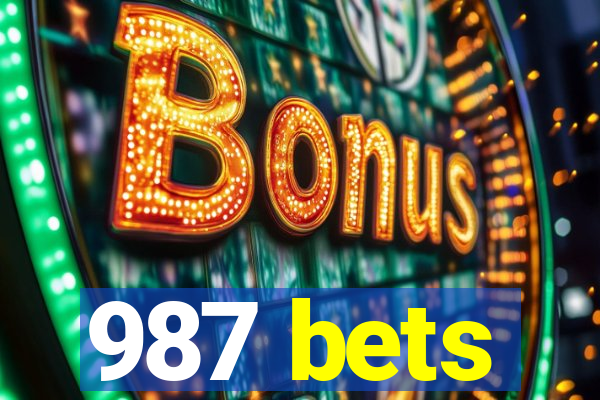 987 bets